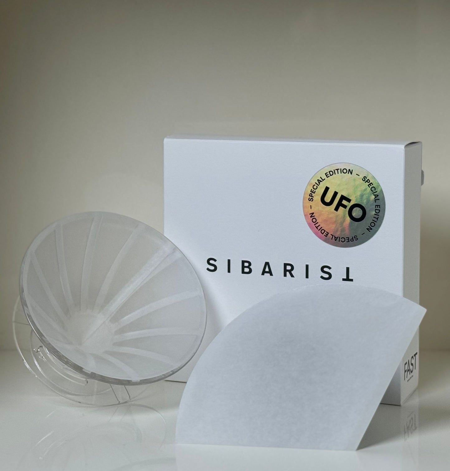 Sibarist FAST Filters - UFO Edition (US Shipping)