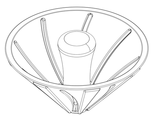 Pour-Through Disputer - File Download